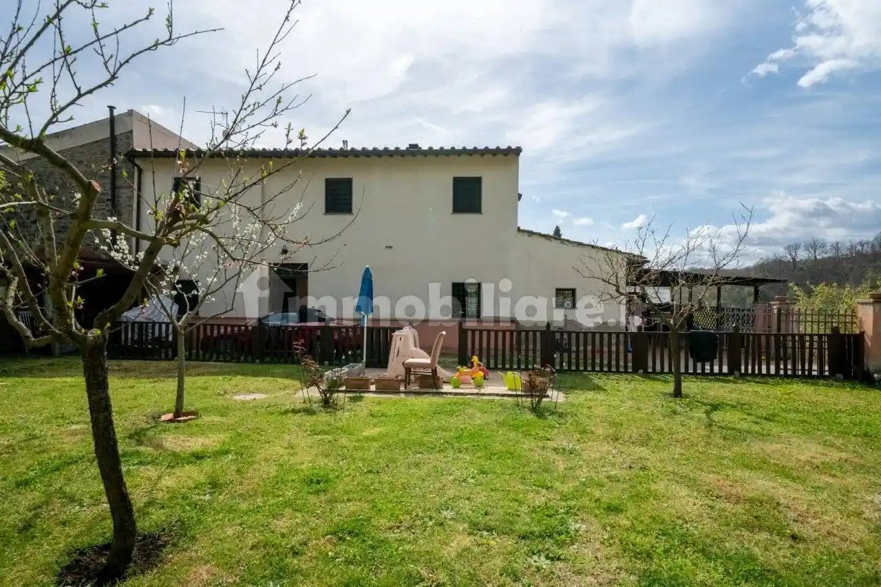 Terratetto unifamiliare via Poggio alla Croce,, Poggiolino, Figline e Incisa Valdarno - foto 3