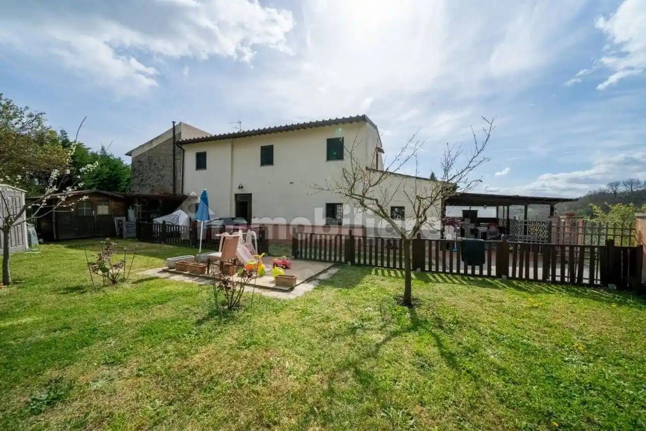 Terratetto unifamiliare via Poggio alla Croce,, Poggiolino, Figline e Incisa Valdarno - foto 5