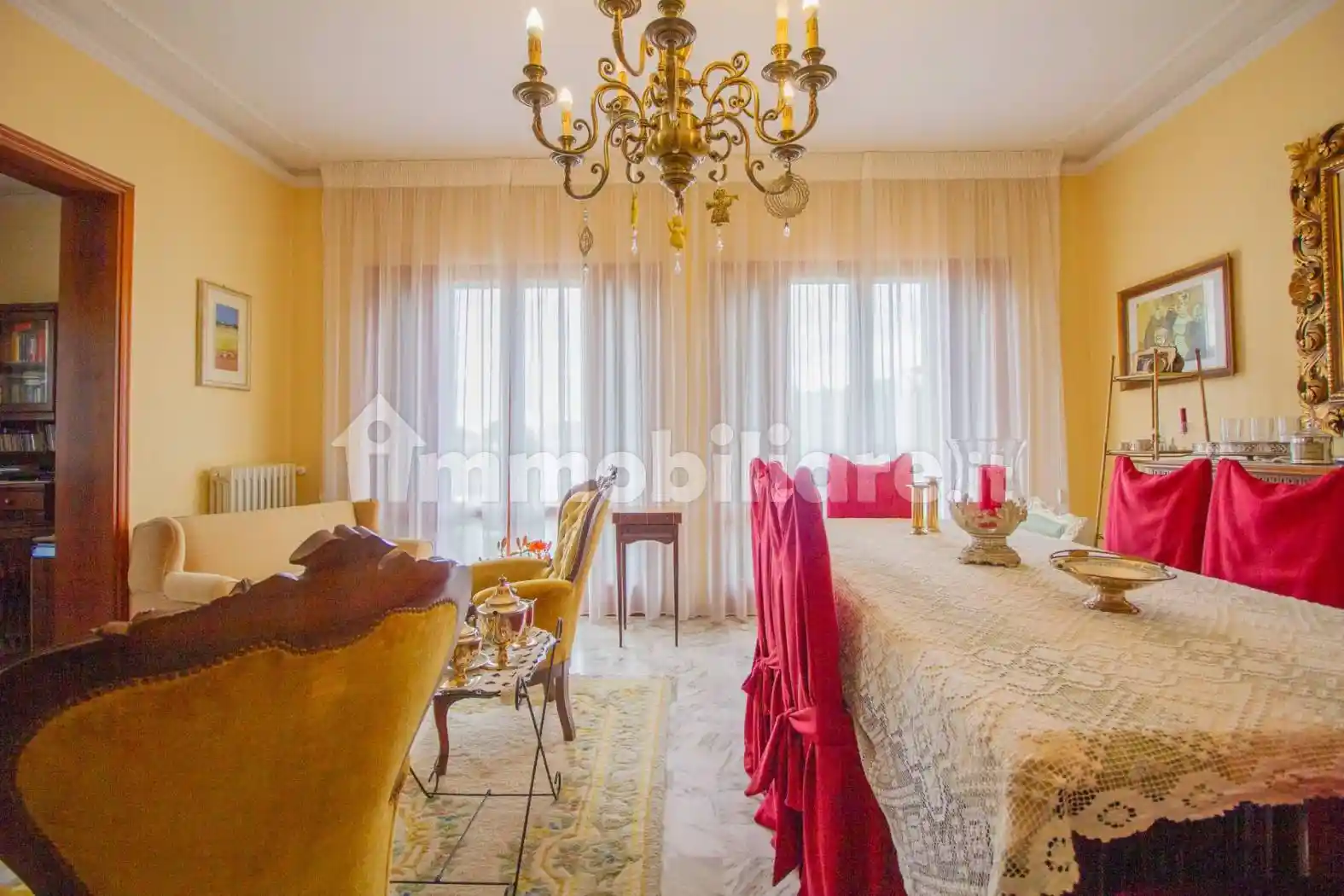 Appartamento in vendita a Vicopisano