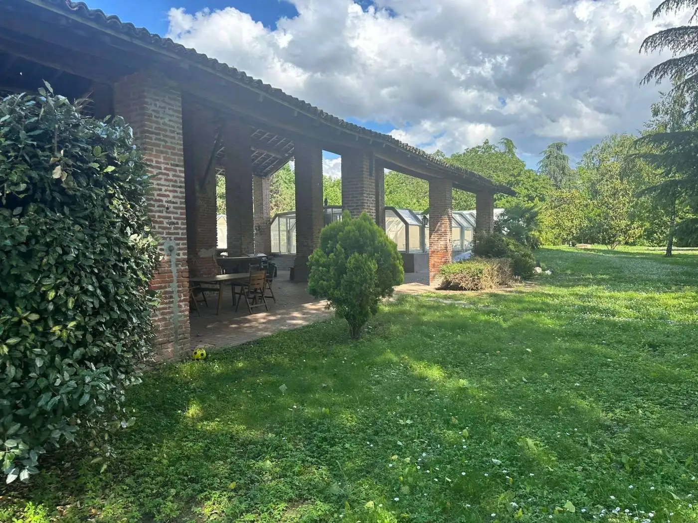 Casale via Baselica, 12, Albaredo Arnaboldi, Campospinoso Albaredo - foto 5