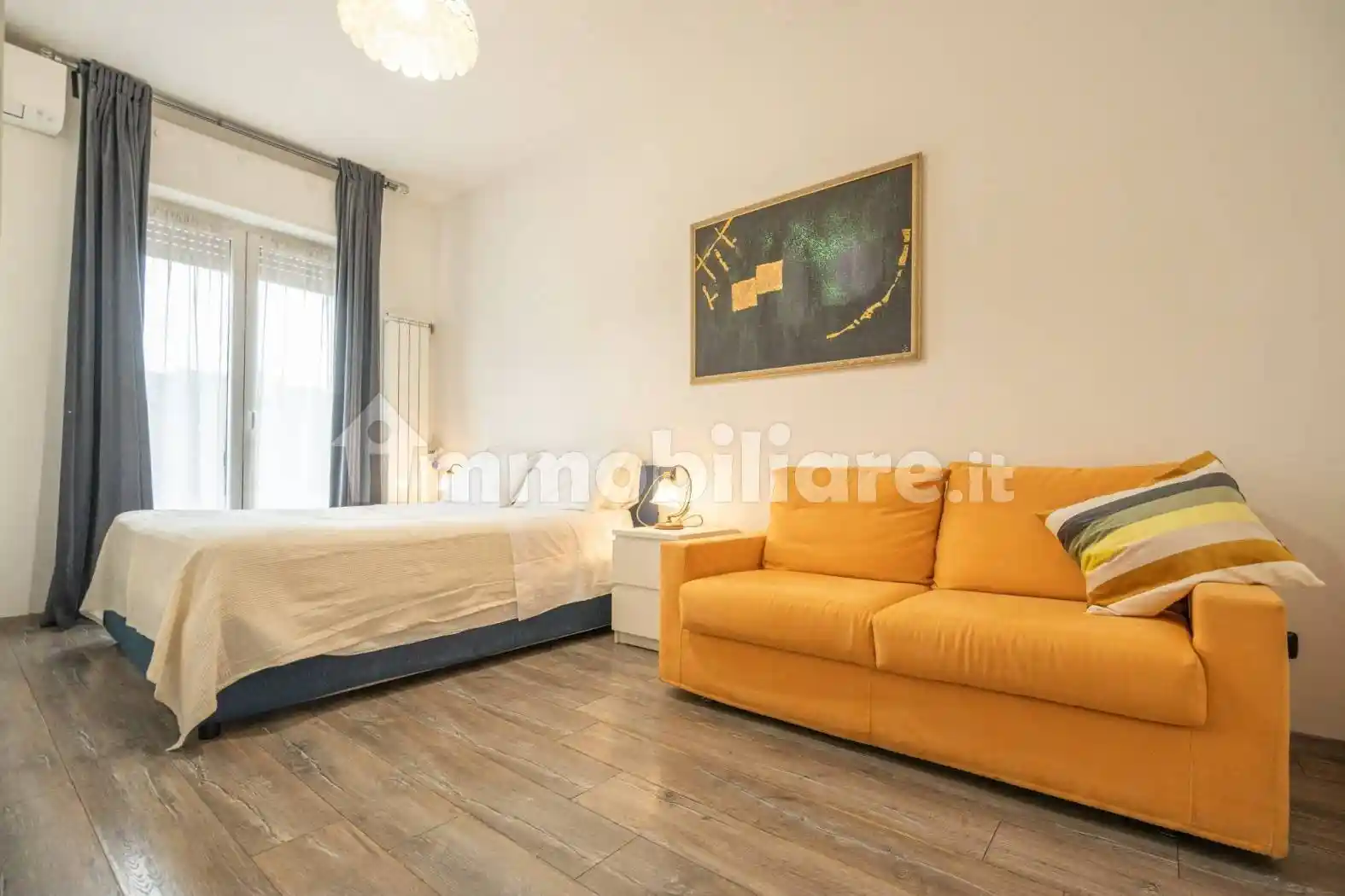 Trilocale piazzale Francesco Accursio 12, Certosa, Milano - foto 4