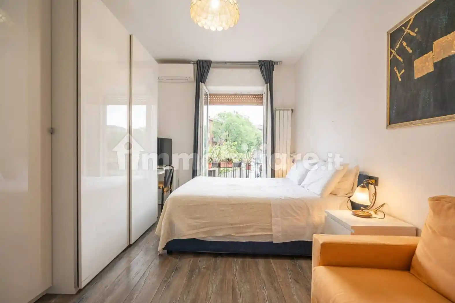 Trilocale piazzale Francesco Accursio 12, Certosa, Milano - foto 5