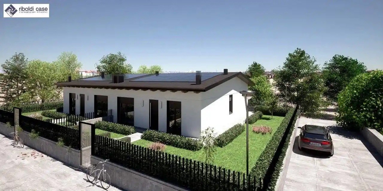 Villa in vendita a Giussano