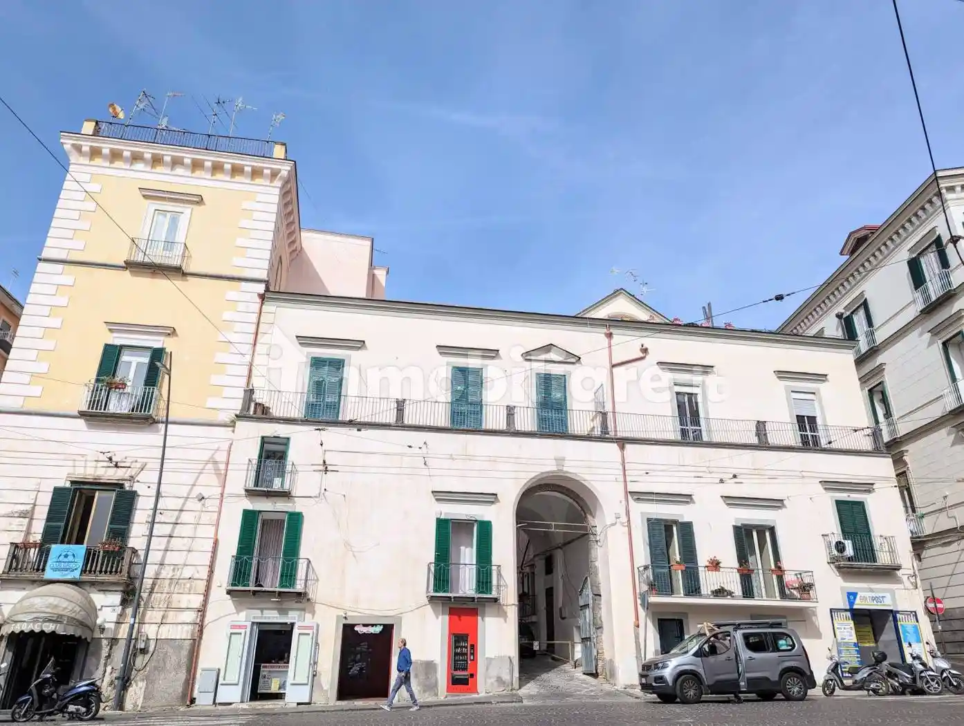 Appartamento in vendita a Portici
