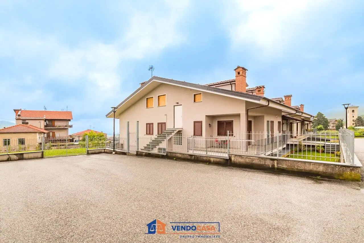 Attico - Mansarda in vendita a Martiniana Po