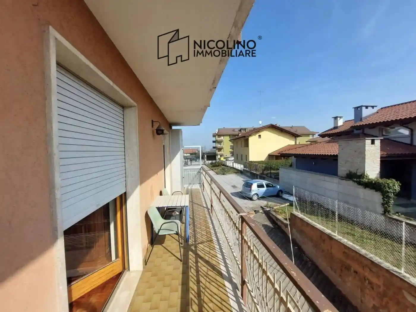 Appartamento in affitto a Bernezzo