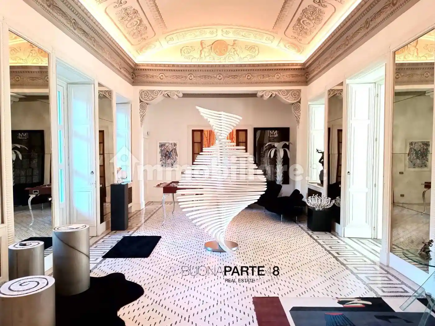 Villa in vendita a Besana in Brianza