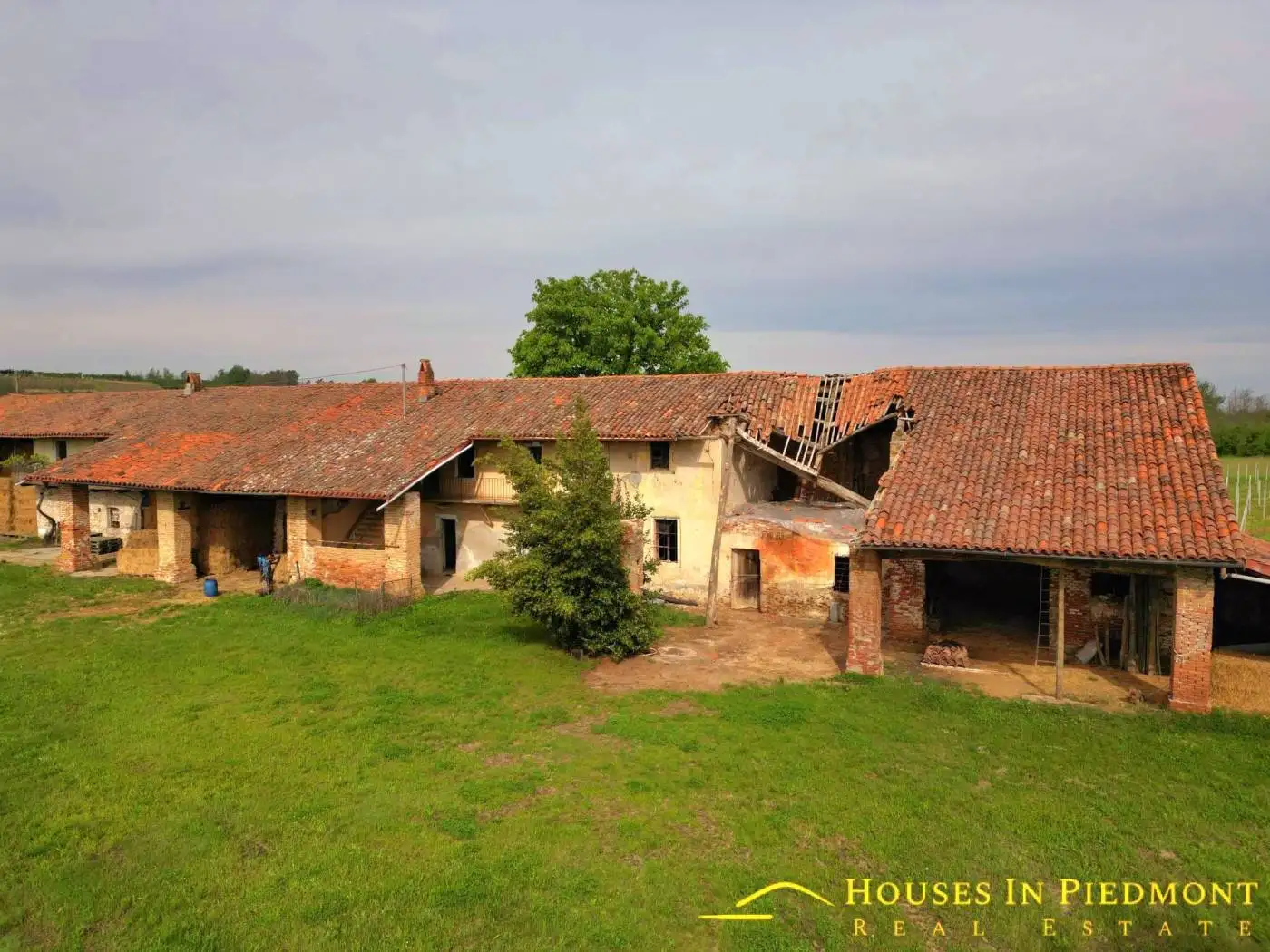 Rustico - Casale in vendita a Piozzo