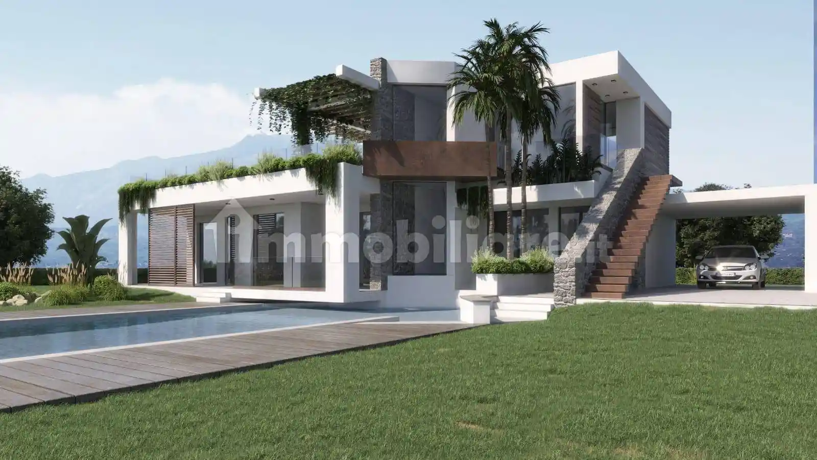 Villa in vendita a Riposto