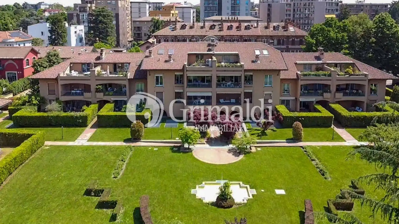 Appartamento in affitto a Monza