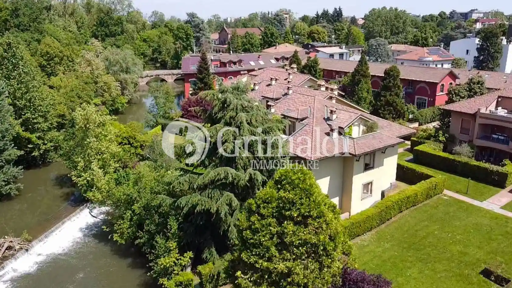 Quadrilocale via Santuario delle Grazie Vecchie 13, Grazie Vecchie - Boschetti Reali, Monza - foto 2