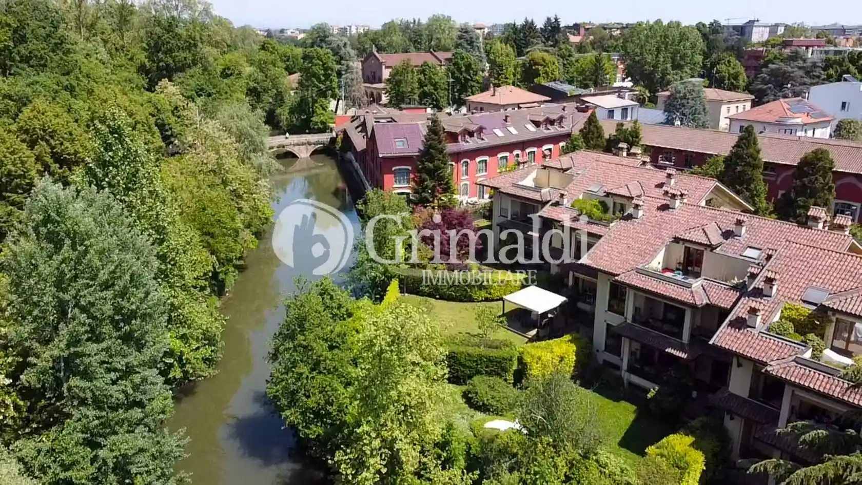 Quadrilocale via Santuario delle Grazie Vecchie 13, Grazie Vecchie - Boschetti Reali, Monza - foto 3