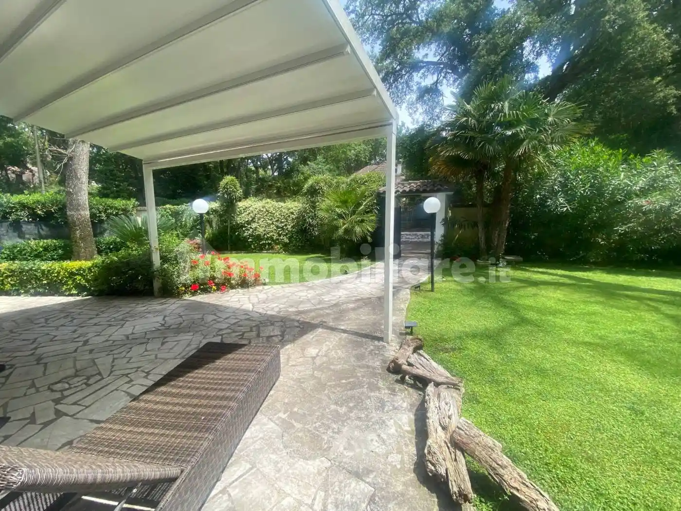 Villa in affitto a Sabaudia