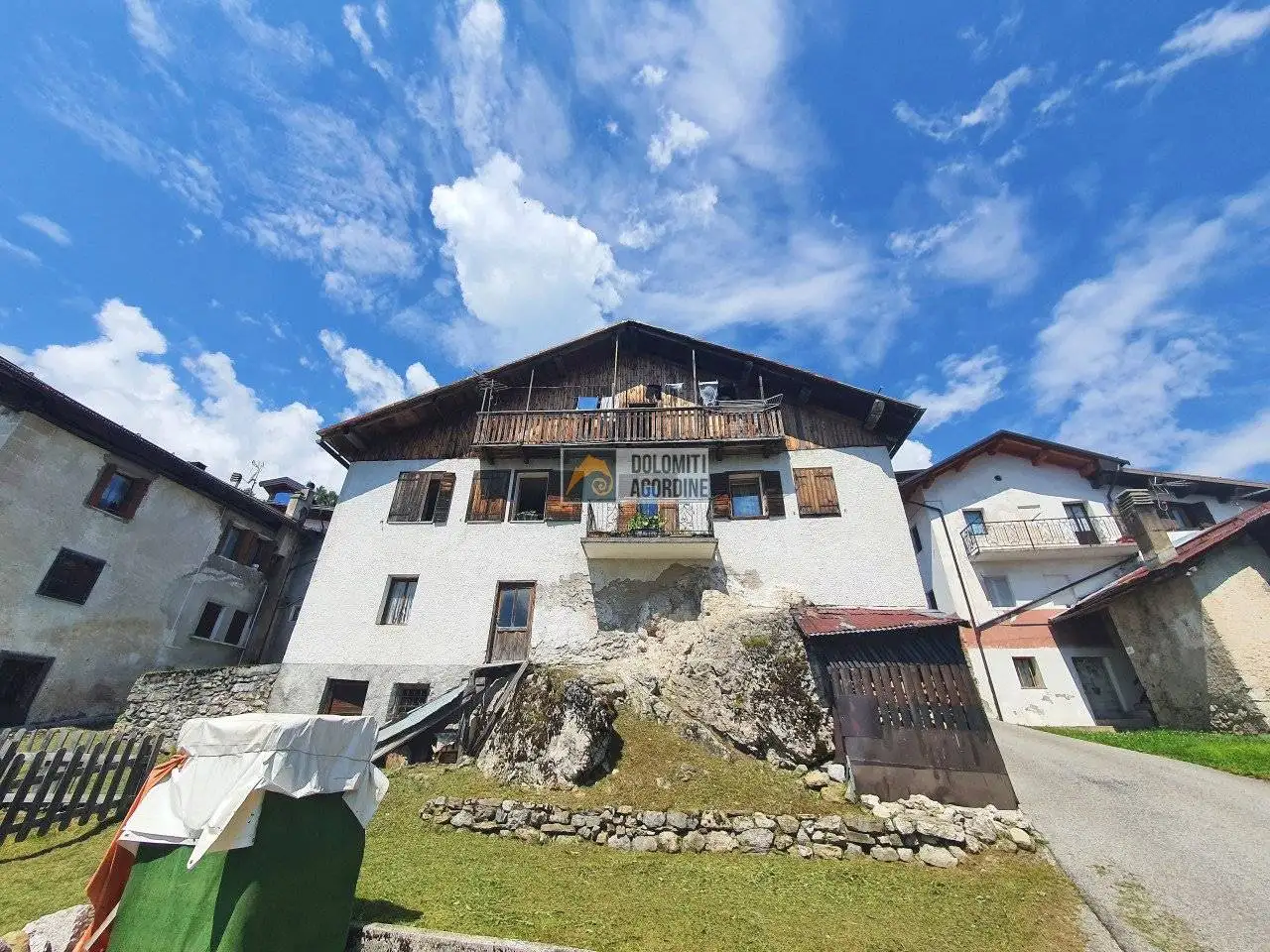 Appartamento in vendita a Gosaldo