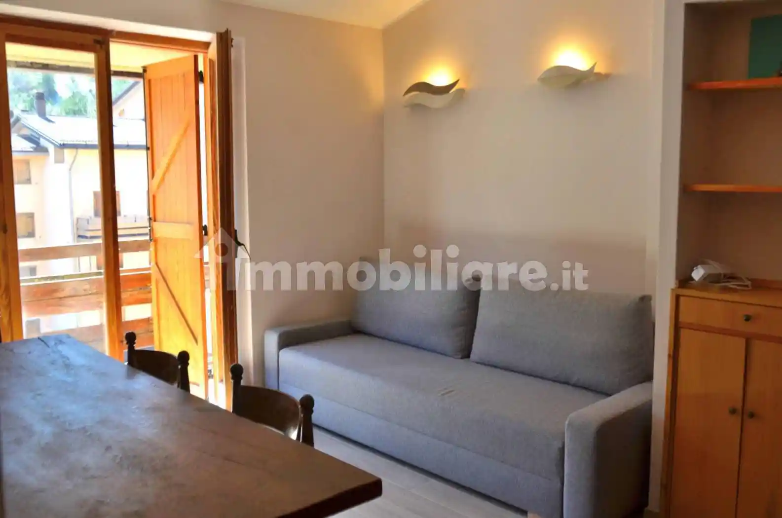 Appartamento in affitto a Ovindoli