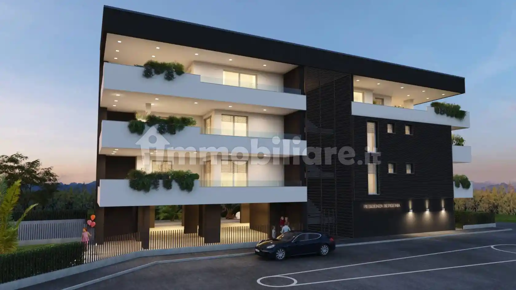 Progetto in vendita a Monza