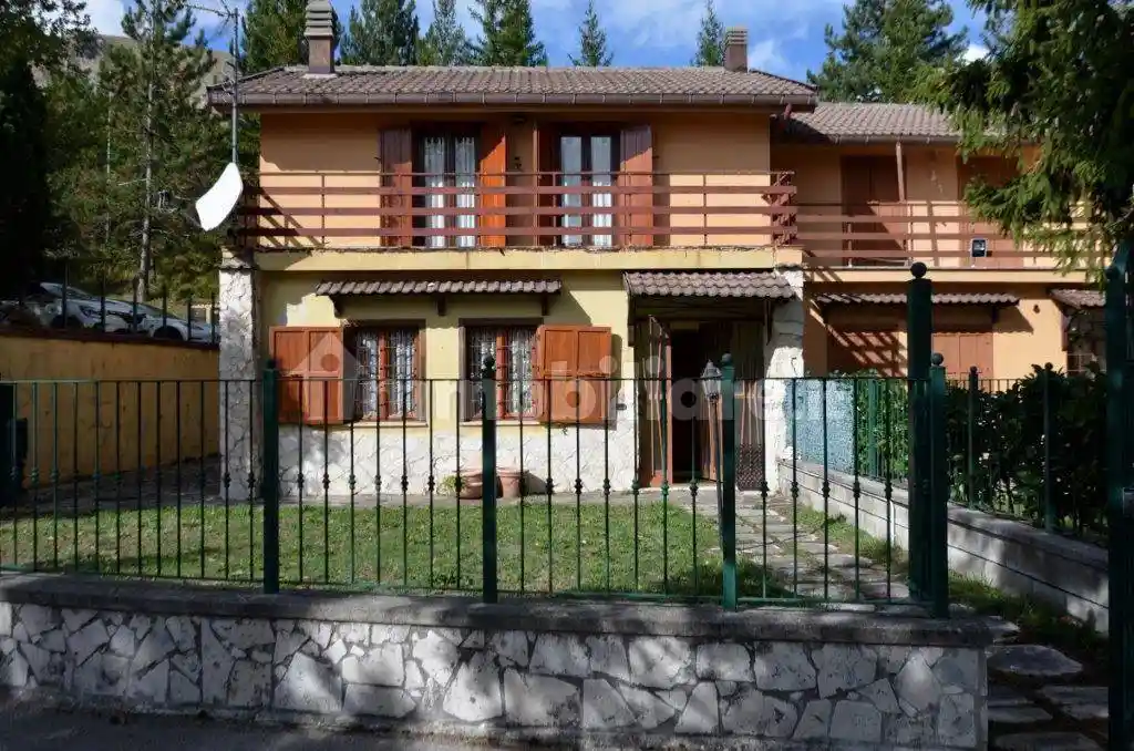 Villa a schiera Slargo del Pino, Colle Belvedere, Rocca di Mezzo - foto 3