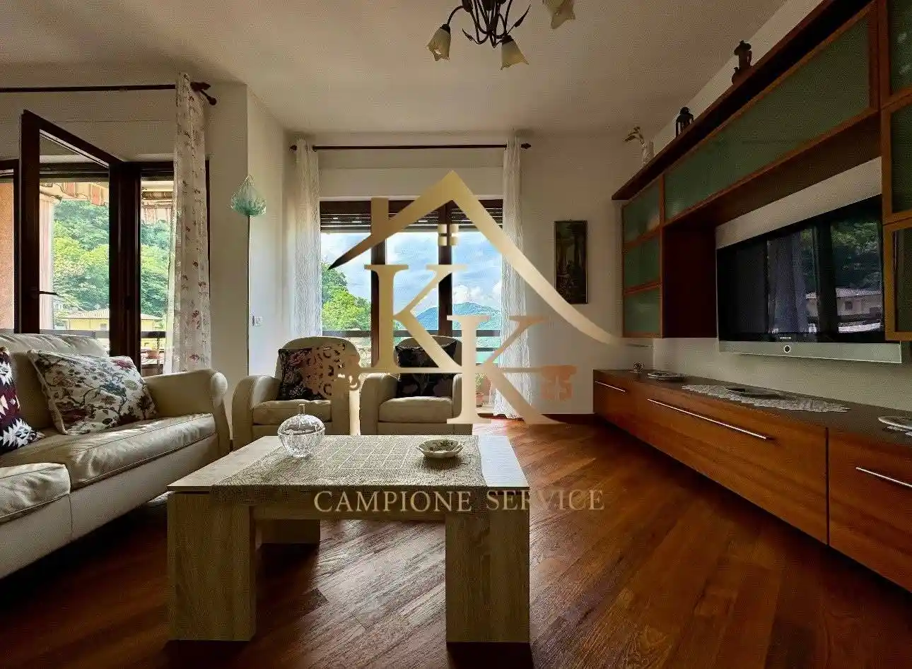 Appartamento in vendita a Campione d'Italia