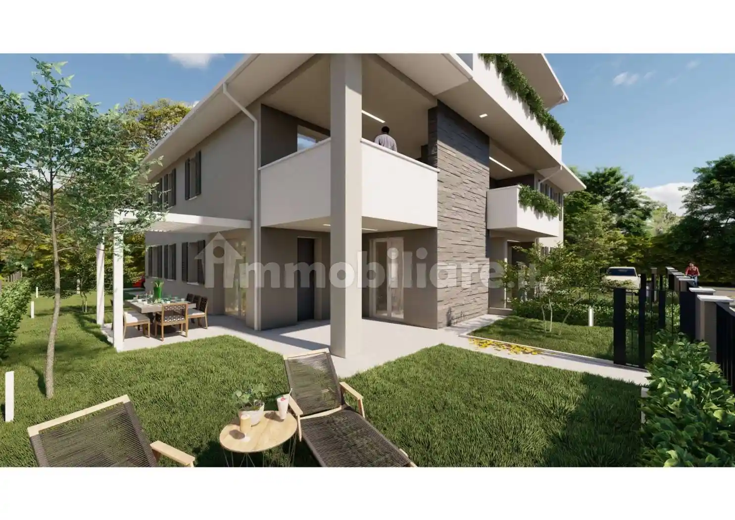 Appartamento in vendita a Nonantola