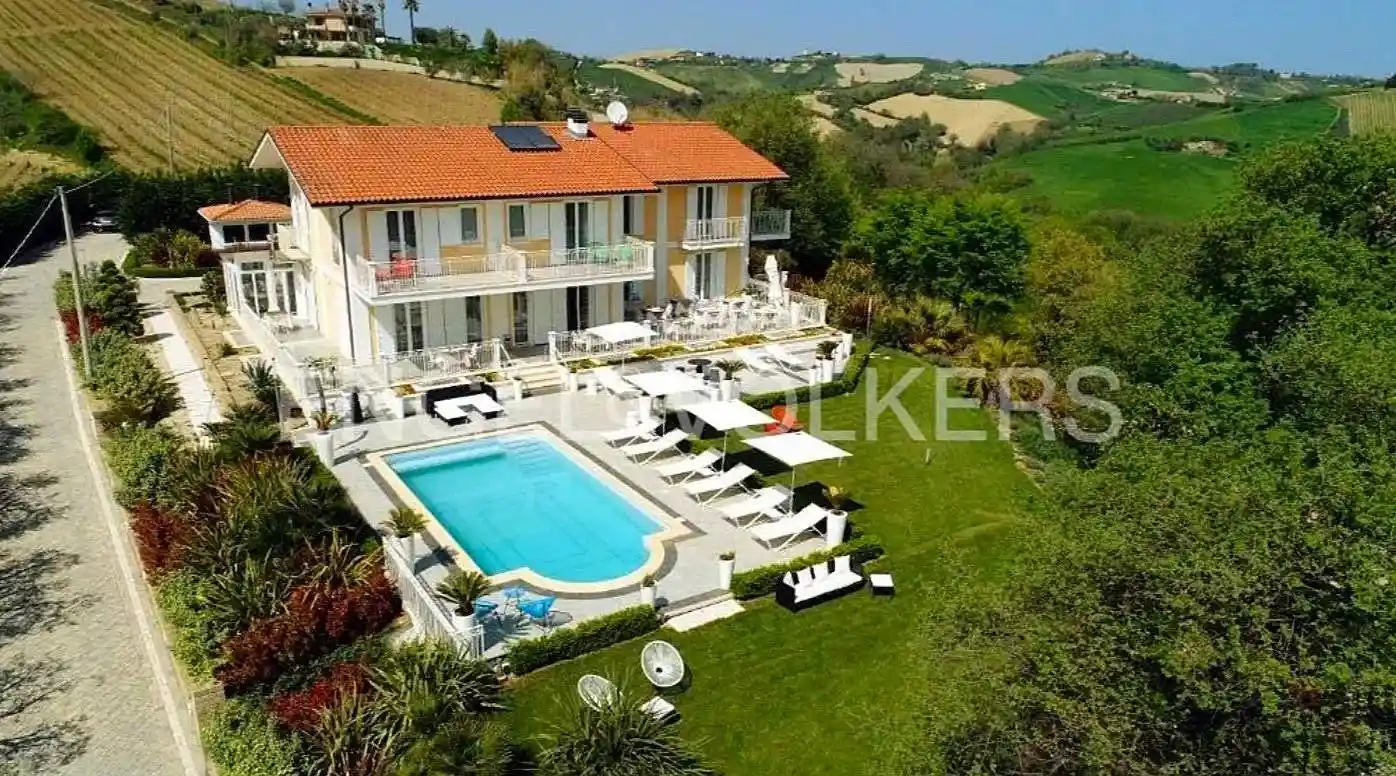 Villa unifamiliare Contrada Grazie, Cossignano - foto 2