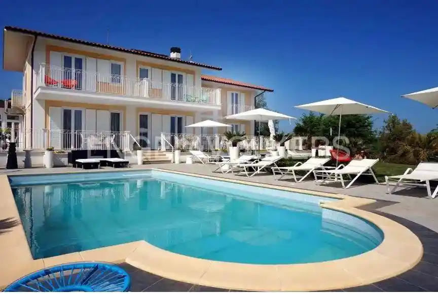 Villa unifamiliare Contrada Grazie, Cossignano - foto 3