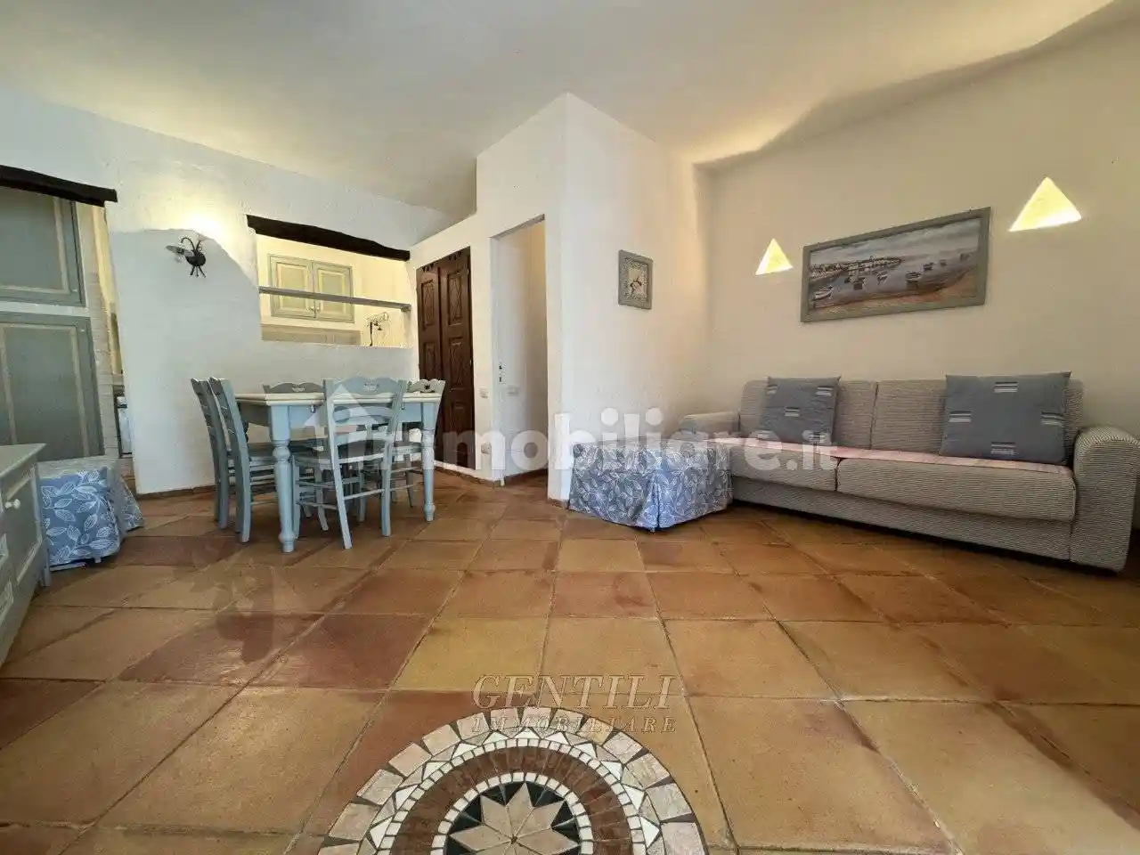 Appartamento in vendita a Arzachena