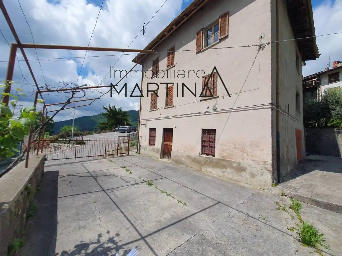 Villa in vendita a Albino
