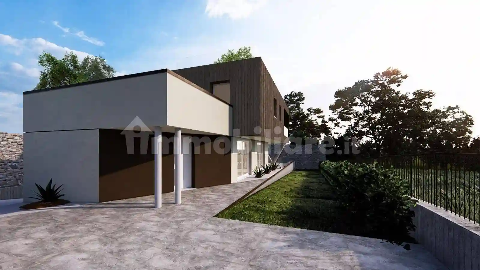 Villa - foto 2