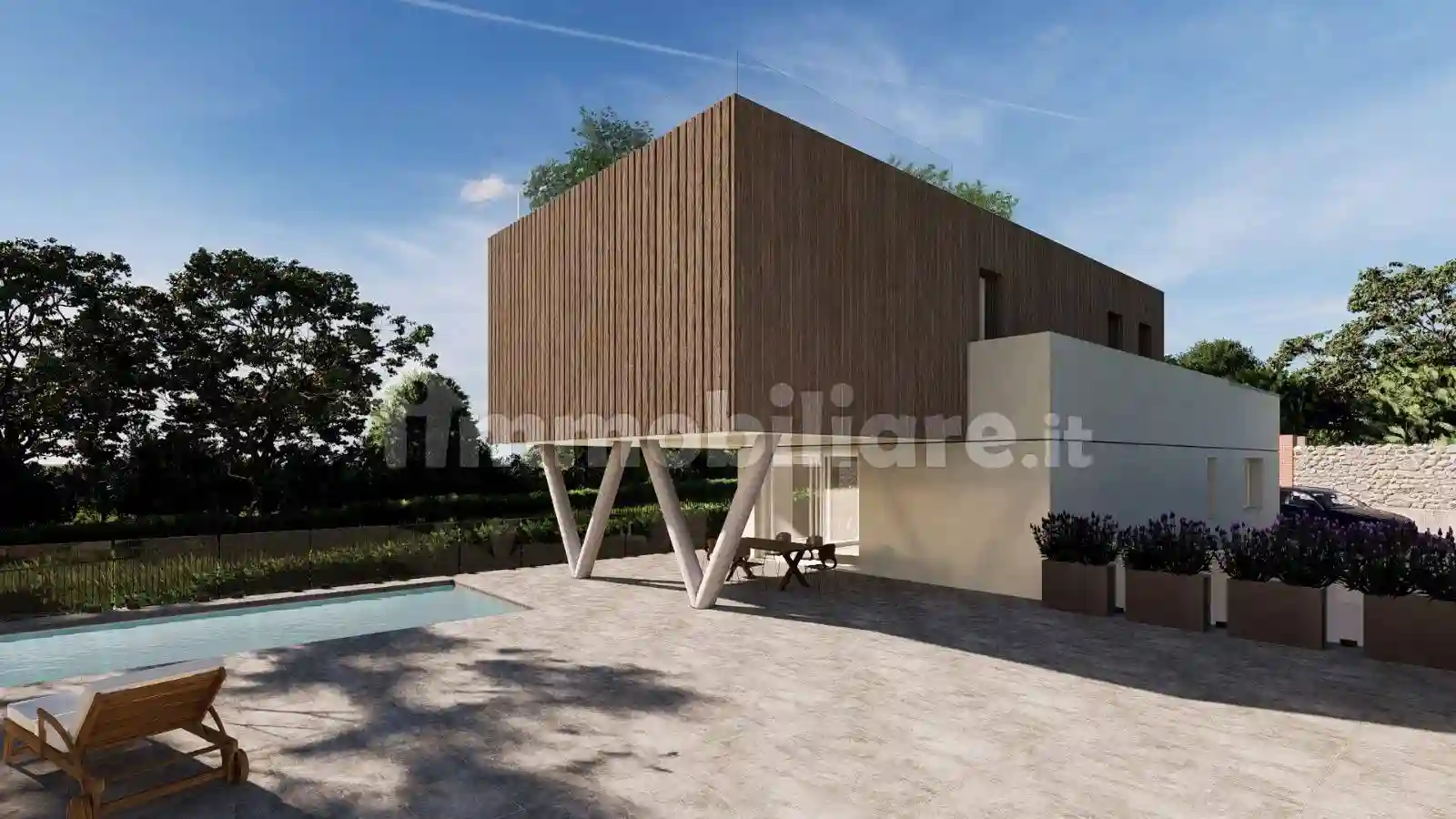 Villa - foto 3