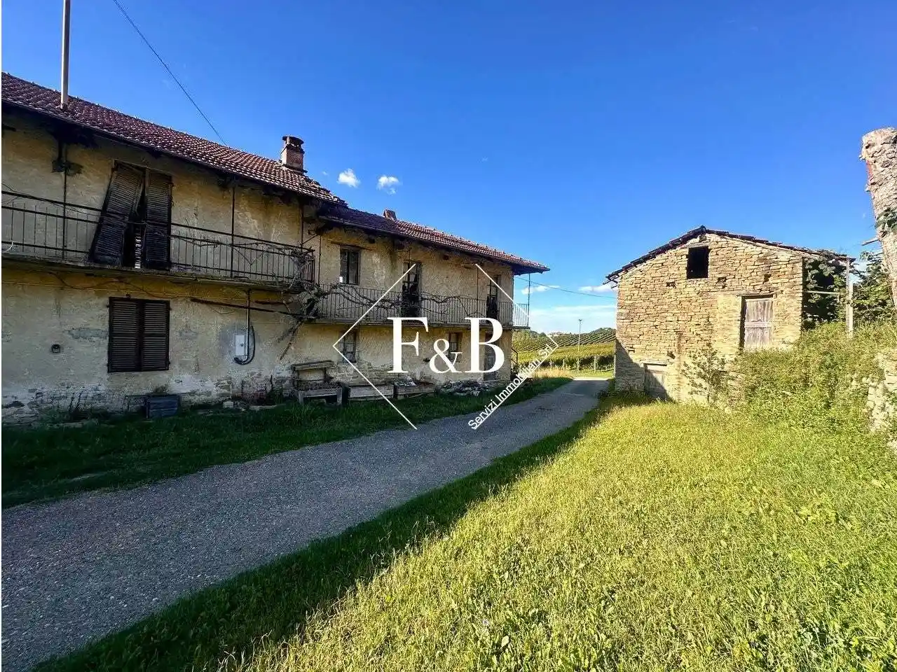 Rustico via Nazionale Castino Alba, Castino - foto 3