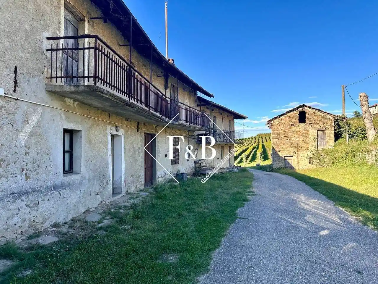 Rustico via Nazionale Castino Alba, Castino - foto 4