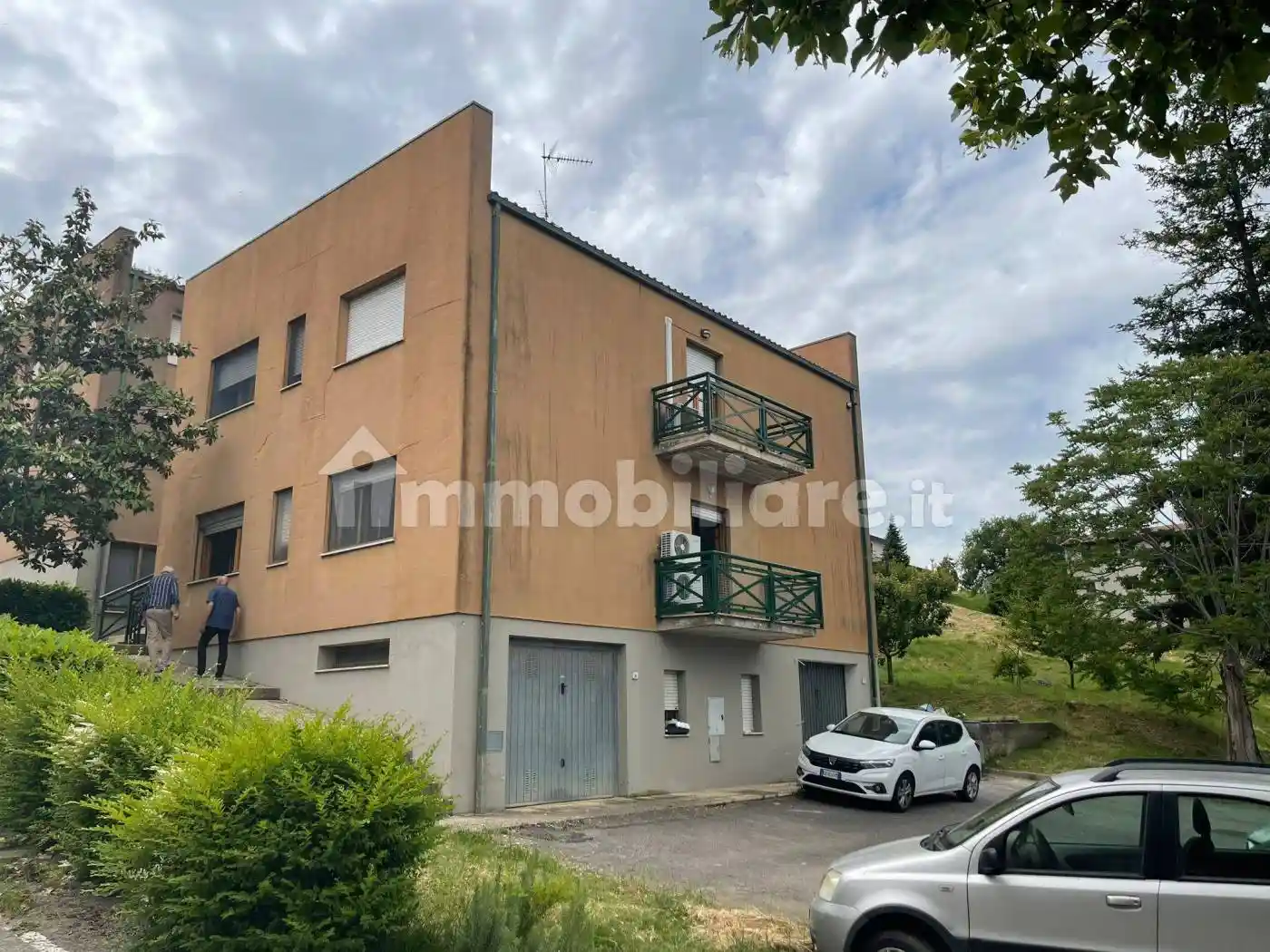 Appartamento in vendita a Paciano