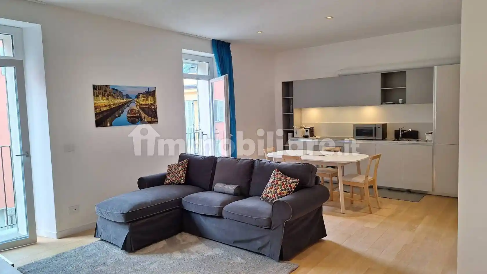 Appartamento in affitto a Milano