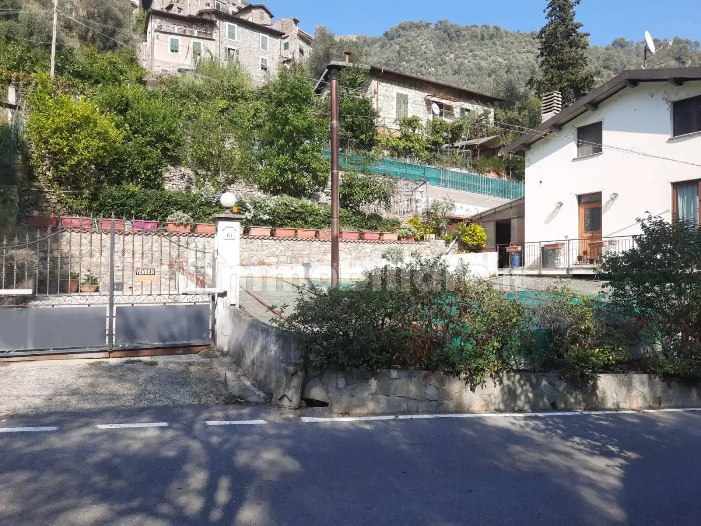 Villa in vendita a Airole