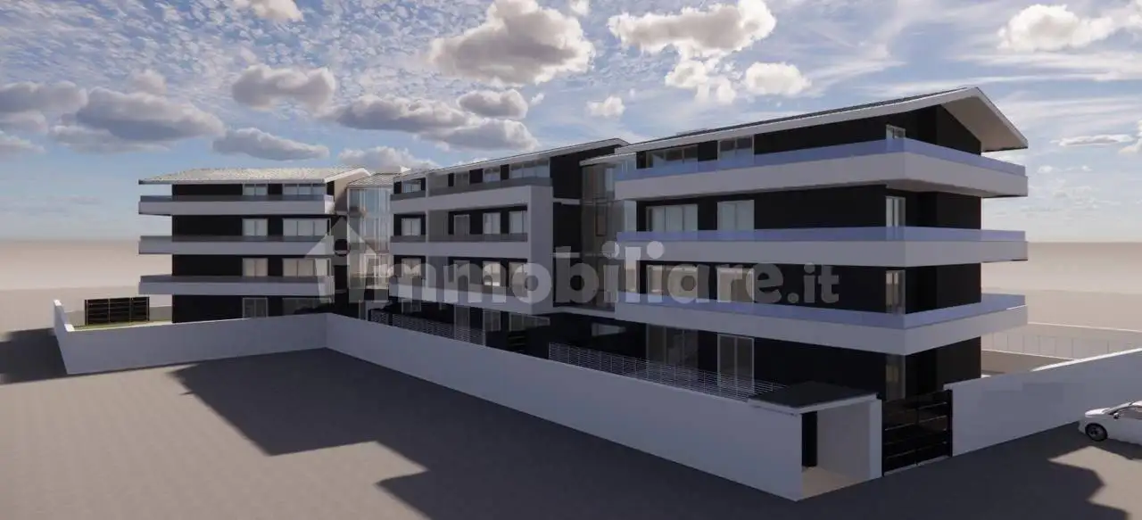 Appartamento in vendita a Capua