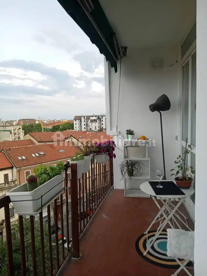 Trilocale via Conchetta 15, Ascanio Sforza, Milano - foto 5