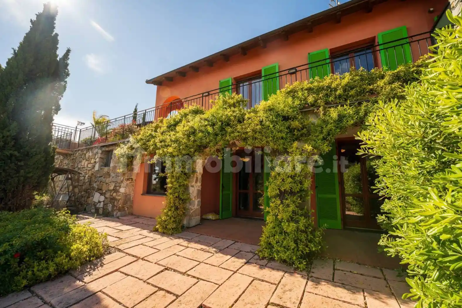 Villa in vendita a Seborga