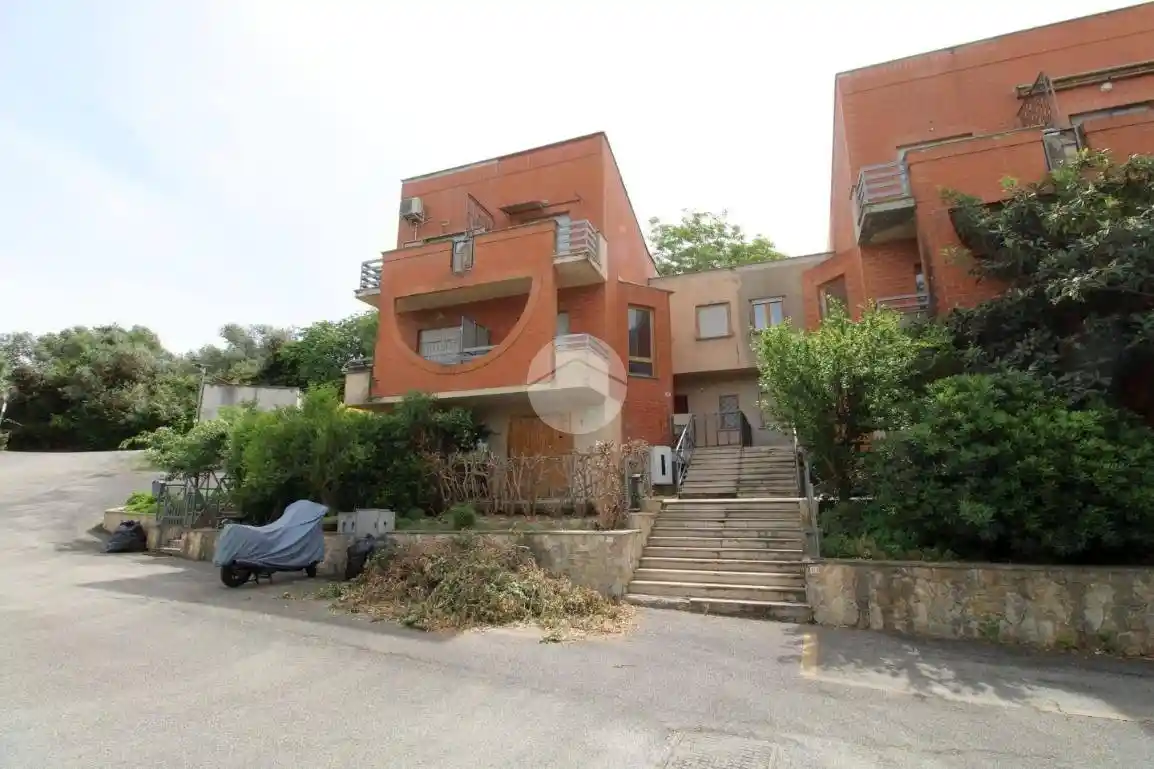 Villetta a schiera in vendita a Montelibretti