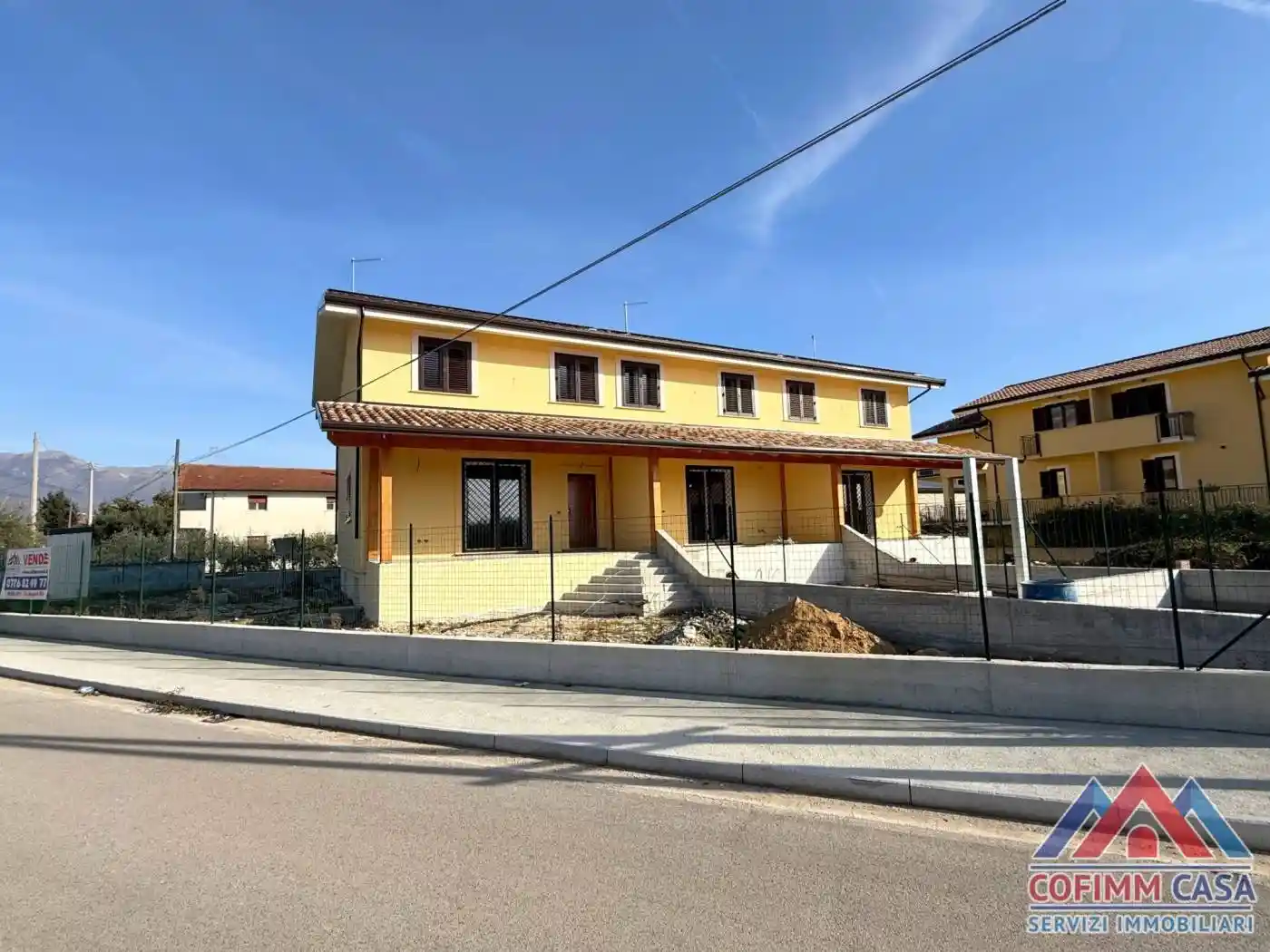 Villetta a schiera in vendita a Sora