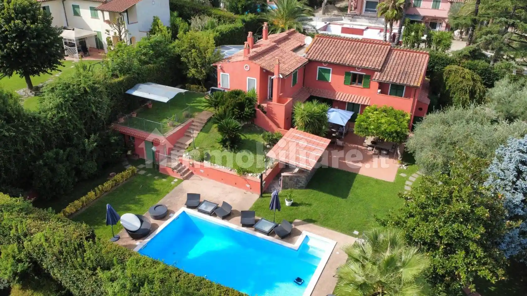 Villa in vendita a Formello