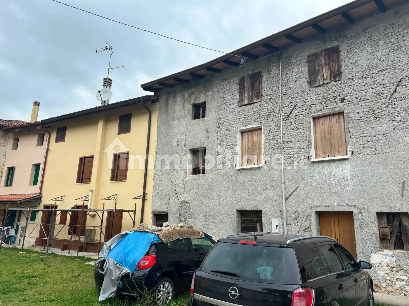 Rustico - Casale in vendita a Varmo