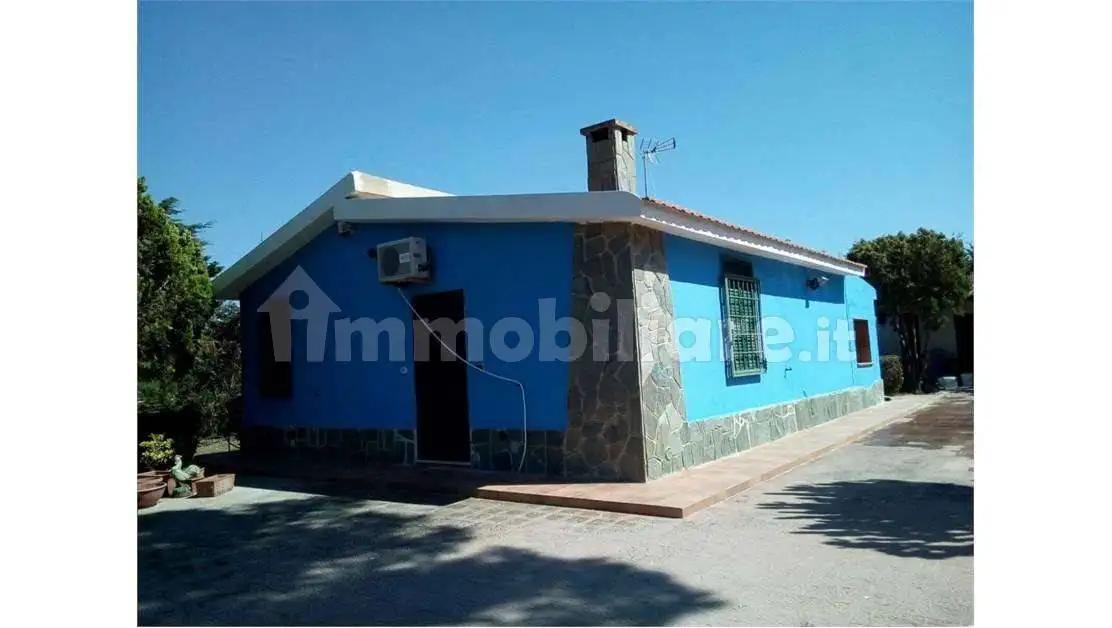 Villa in affitto a Siracusa