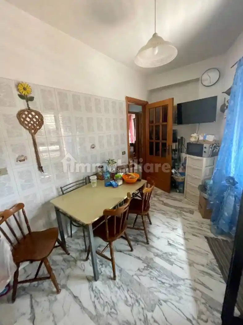 Quadrilocale Vico Soccorso, Ferrovieri - Stadio, Reggio Calabria - foto 4