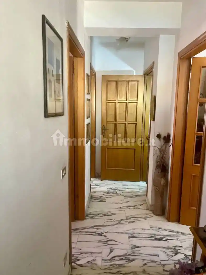 Quadrilocale Vico Soccorso, Ferrovieri - Stadio, Reggio Calabria - foto 5