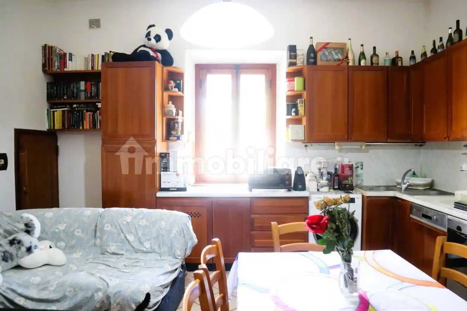 Casa indipendente in vendita a Capraia e Limite