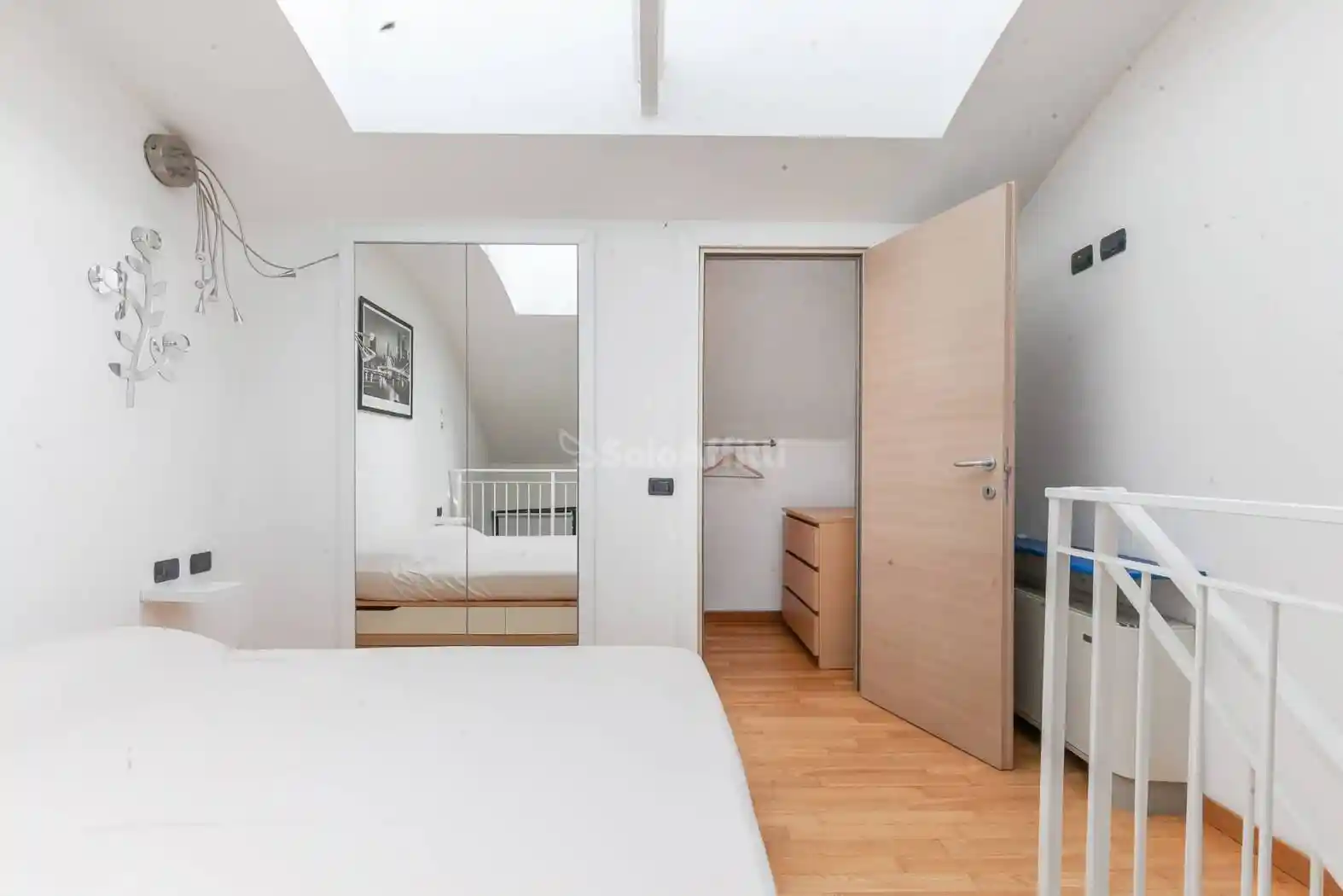 Loft in affitto a Milano