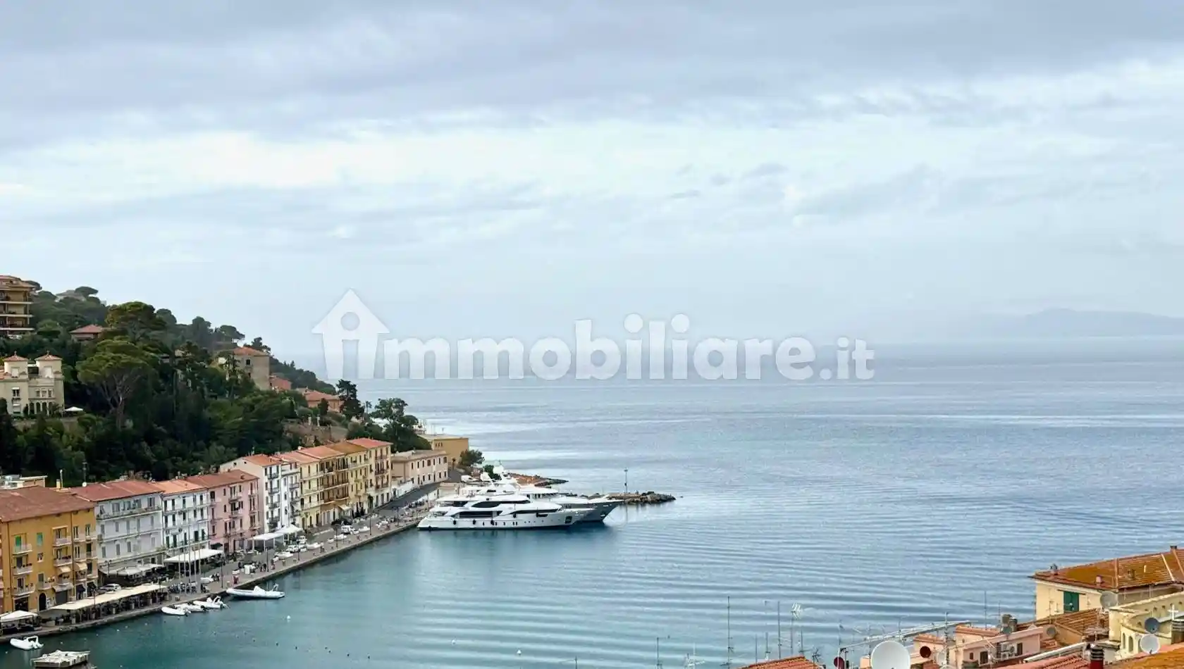 Appartamento in vendita a Monte Argentario