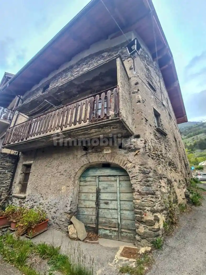 Casa indipendente in vendita a Oulx