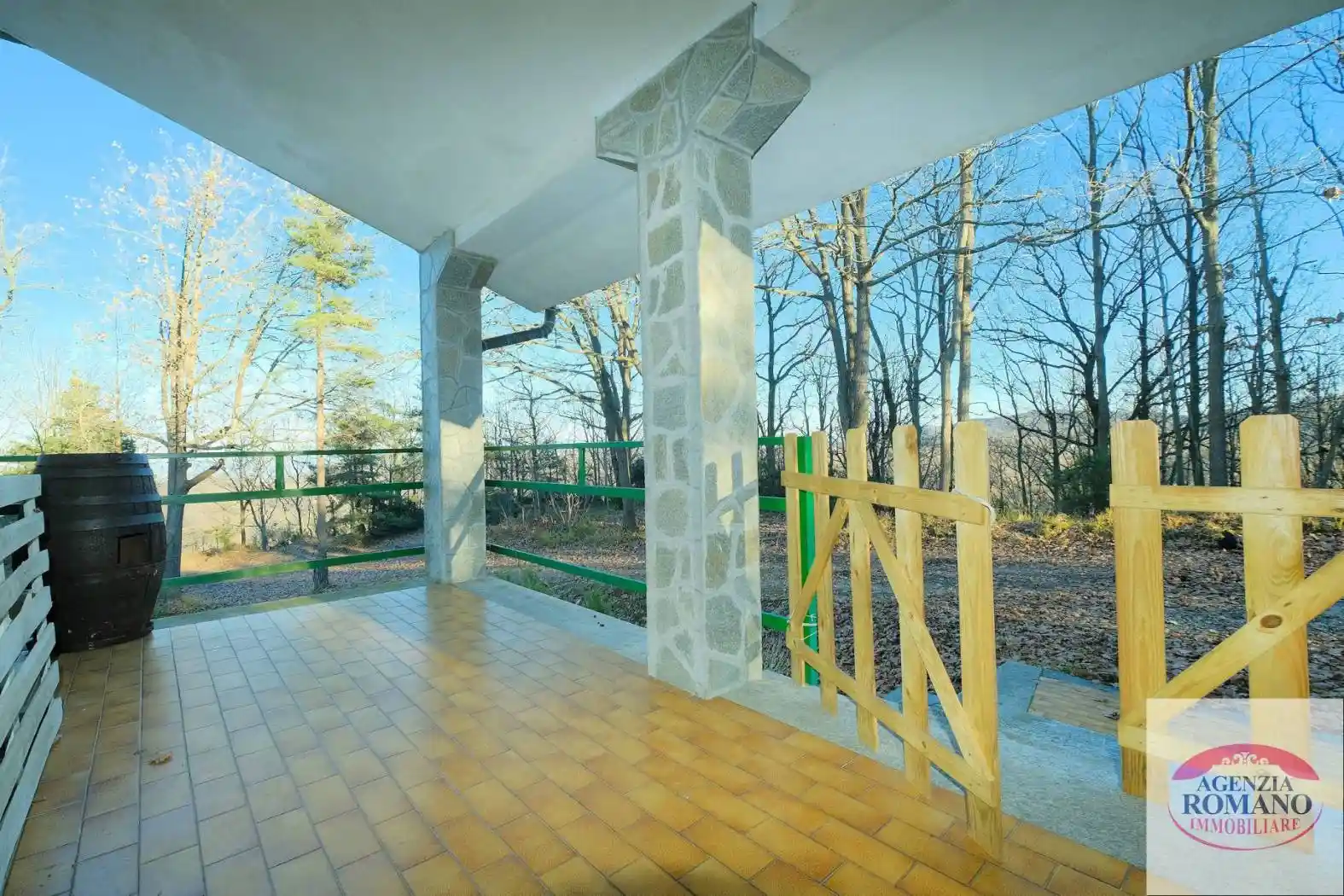 Villa in vendita a Ponzone