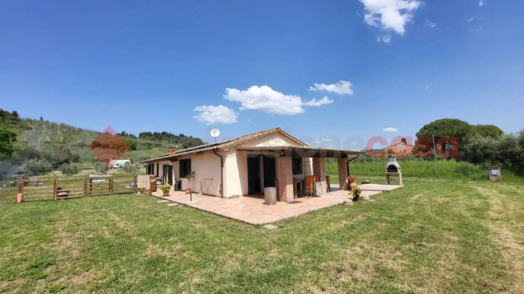 Villa in vendita a Bibbona